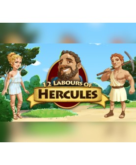 12 Labours of Hercules Steam Key GLOBAL